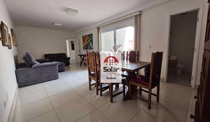Apartamento à venda, 108 m² por R$ 640.000,00 - Vila Costa - Taubaté/SP