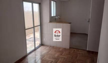 Apartamento com 2 dormitórios à venda, 48 m² por R$ 181.000,00 - Residencial Sítio Santo Antônio - Taubaté/SP