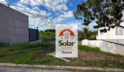 Terreno à venda, 234 m² por R$ 185.000,00 - Residencial Pinheiros de Tremembé - Tremembé/SP