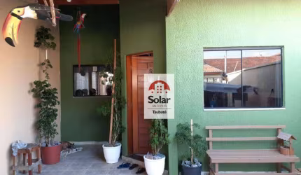 Casa à venda, 82 m² por R$ 296.000,00 - Loteamento Residencial Itamambuca - Tremembé/SP