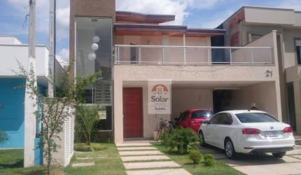 Casa à venda, 248 m² por R$ 1.596.000,00 - Campos Do Conde II - Tremembé/SP