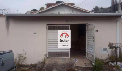 Casa com 2 dormitórios à venda, 79 m² por R$ 277.000,00 - Emecal - Taubaté/SP