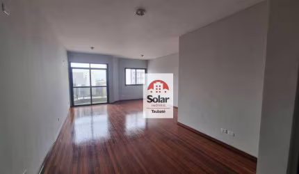 Apartamento com 3 dormitórios à venda, 130 m² por R$ 600.000,00 - Centro - Taubaté/SP