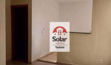 Apartamento à venda, 53 m² por R$ 197.000,00 - Parque Senhor do Bonfim - Taubaté/SP