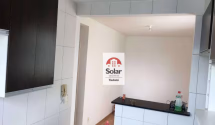 Apartamento à venda, 44 m² por R$ 197.000,00 - Residencial Sítio Santo Antônio - Taubaté/SP