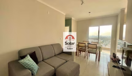Apartamento à venda, 72 m² por R$ 450.000,00 - Esplanada Independência - Taubaté/SP