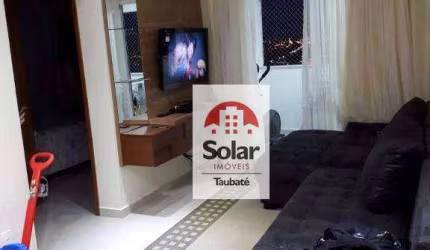 Apartamento com 2 dormitórios à venda, 74 m² por R$ 540.000,00 - Jardim Independência - Taubaté/SP