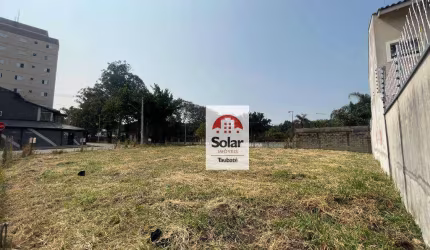 Terreno à venda, 332m² por R$ 320.000 - Esplanada Independência - Taubaté/SP