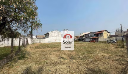 Terreno à venda, 300m² por R$ 320.000 - Esplanada Independência - Taubaté/SP