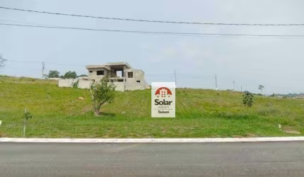 Terreno à venda, 595 m² por R$ 255.000,00 - Campos do Conde Taubaté - Taubaté/SP