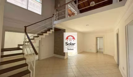 Casa à venda, 250 m² por R$ 1.250.000,00 - Taubaté Village - Taubaté/SP