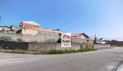 Terreno à venda, 267 m² por R$ 220.000,00 - Residencial Estoril - Taubaté/SP