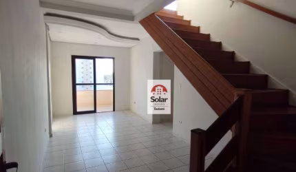 Apartamento com 3 dormitórios à venda, 130 m² por R$ 450.000,00 - Vila Jaboticabeira - Taubaté/SP