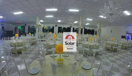 Salão à venda, 786m² por R$ 1.000.000 - Chácaras Cataguá - Taubaté/SP