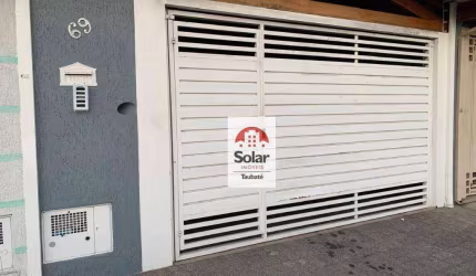 Casa à venda, 100 m² por R$ 290.000,00 - Parque Senhor do Bonfim - Taubaté/SP