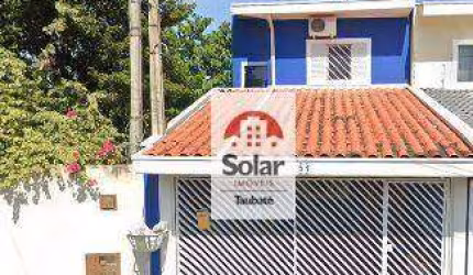 Casa à venda, 207 m² por R$ 500.000,00 - Residencial Santa Izabel - Taubaté/SP