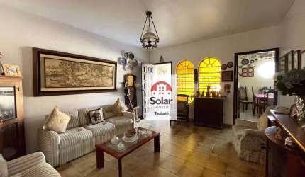 Casa com 3 dormitórios à venda, 90m² por R$ 450.000 - Vila São Geraldo - Taubaté/SP