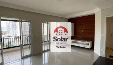 Apartamento com 2 dormitórios à venda, 98 m² por R$ 690.000,00 - Jardim Independência - Taubaté/SP