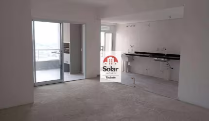 Apartamento com 3 dormitórios, 119 m² - venda por R$ 860.000,00 ou aluguel por R$ 4.172,95/mês - Barranco - Taubaté/SP