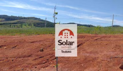 Terreno à venda, 250 m² por R$ 180.000,00 - Jardim Belle Ville - Taubaté/SP