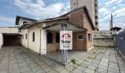 Casa com 2 dormitórios à venda, 113 m² por R$ 450.000,00 - Centro - Taubaté/SP