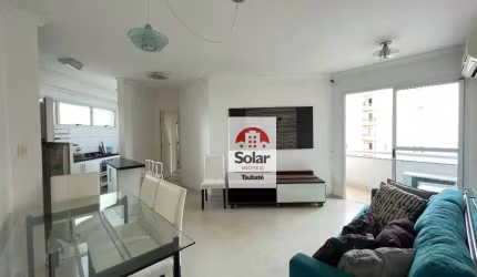 Apartamento à venda, 76 m² por R$ 395.000,00 - Barranco - Taubaté/SP
