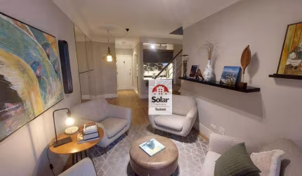 Apartamento com 2 dormitórios à venda, 130 m² por R$ 1.100.000,00 - Jardim das Nações - Taubaté/SP