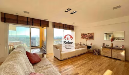 Apartamento com 4 dormitórios, 235 m² - venda por R$ 2.000.000,00 ou aluguel por R$ 9.239,13/mês - Jardim das Nações - Taubaté/SP