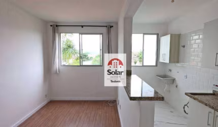Apartamento com 2 dormitórios à venda, 45 m² por R$ 198.000,00 - Estiva - Taubaté/SP