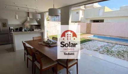 Casa com 3 dormitórios à venda, 193 m² por R$ 1.437.000,00 - Condomínio Morada do Visconde - Tremembé/SP