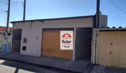 Casa com 2 dormitórios à venda, 90 m² por R$ 203.000,00 - Cecap - Taubaté/SP