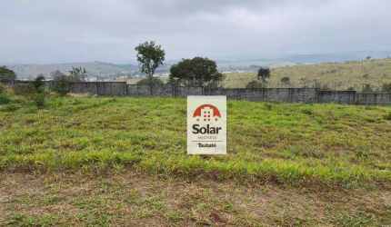 Terreno à venda, 608 m² por R$ 300.000,00 - Campos do Conde Taubaté - Taubaté/SP