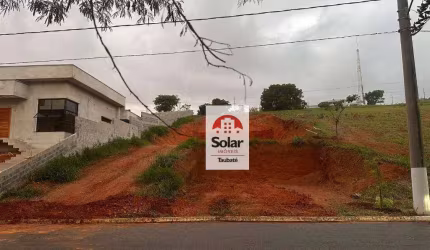 Terreno à venda, 911 m² por R$ 250.000,00 - Campos do Conde Taubaté - Taubaté/SP