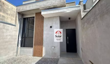 Casa com 2 dormitórios à venda, 70 m² por R$ 341.000,00 - Jardim Hípica Pinheiro - Taubaté/SP
