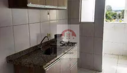 Apartamento à venda, 62 m² por R$ 220.000,00 - Jardim Jaraguá - Taubaté/SP