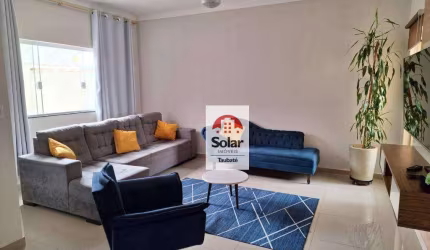 Casa com 3 dormitórios à venda, 310 m² por R$ 750.000,00 - Campos Elíseos - Taubaté/SP
