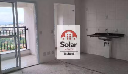 Apartamento com 3 dormitórios à venda, 81 m² por R$ 590.000,00 - Bosque Flamboyant - Taubaté/SP