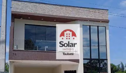 Casa com 3 dormitórios à venda, 170 m² por R$ 720.000,00 - Quiririm - Taubaté/SP