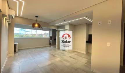 Apartamento com 2 dormitórios à venda, 72 m² por R$ 490.000,00 - Jardim Independência - Taubaté/SP
