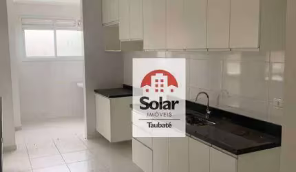 Apartamento com 3 dormitórios à venda, 130 m² por R$ 813.000,00 - Jardim das Nações - Taubaté/SP