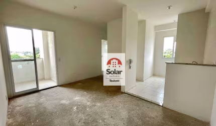 Apartamento com 2 dormitórios à venda, 54m² por R$ 290.000 - Jardim Ana Rosa - Taubaté/SP