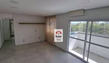 Apartamento para alugar, 93 m² por R$ 3.630,00/mês - Barranco - Taubaté/SP