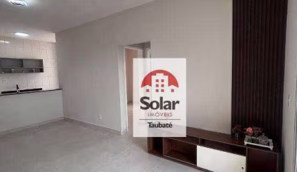 Apartamento à venda, 54 m² por R$ 199.000,00 - Residencial Novo Horizonte - Taubaté/SP