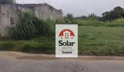 Terreno à venda, 1375 m² por R$ 450.000,00 - Jardim Paulista - Taubaté/SP