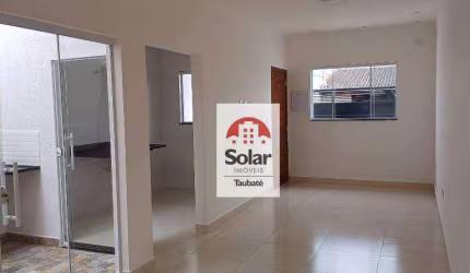 Casa com 2 dormitórios à venda, 70 m² por R$ 300.000,00 - Residencial Estoril - Taubaté/SP