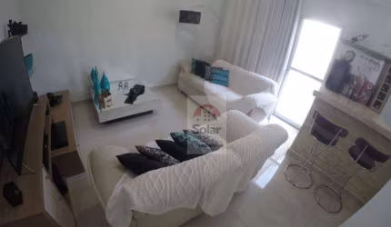 Apartamento à venda, 114 m² por R$ 350.000,00 - Jardim Santa Clara - Taubaté/SP