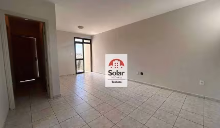 Apartamento com 2 dormitórios à venda, 75 m² por R$ 280.000,00 - Centro - Taubaté/SP