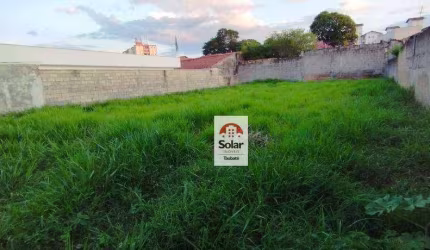 Terreno à venda, 480 m² por R$ 380.000,00 - Vila Nossa Senhora das Graças - Taubaté/SP
