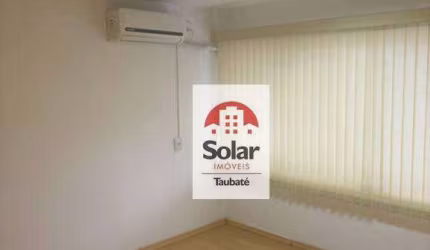 Sala para alugar, 12 m² por R$ 820,00/mês - Centro - Taubaté/SP
