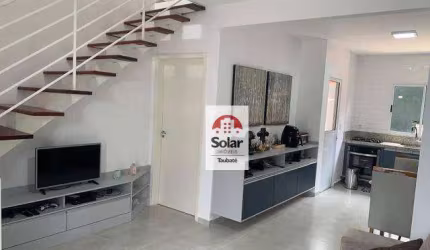 Casa com 2 dormitórios, 72 m² - venda por R$ 362.000,00 ou aluguel por R$ 2.733,00 - Monte Belo - Taubaté/SP
